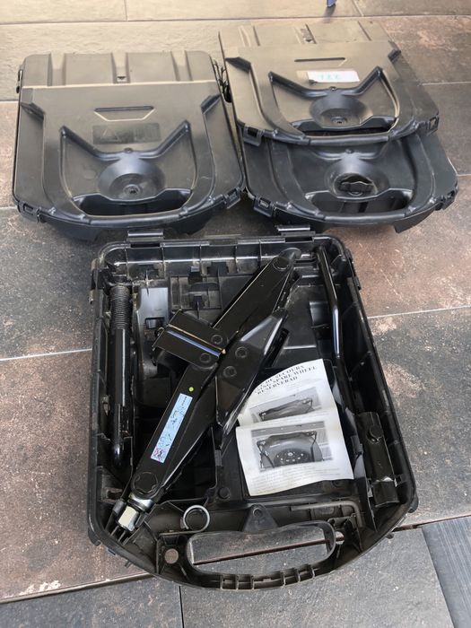 Домкрат МАН  Форд Кастом Рено Трафік