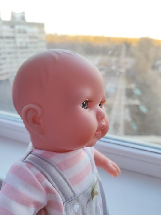 М'яка лялька-немовля пупс JC Toys Berenguer Boutique