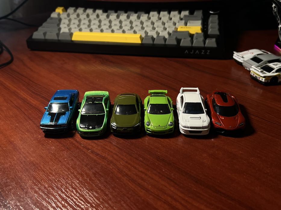 Hotwheels 1/64 мейн,спец серії,преміум