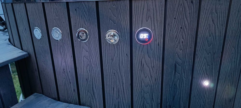 Bania Balia mobilna do wynajęcia wolny termin Sylwester 2025 Suwałki +