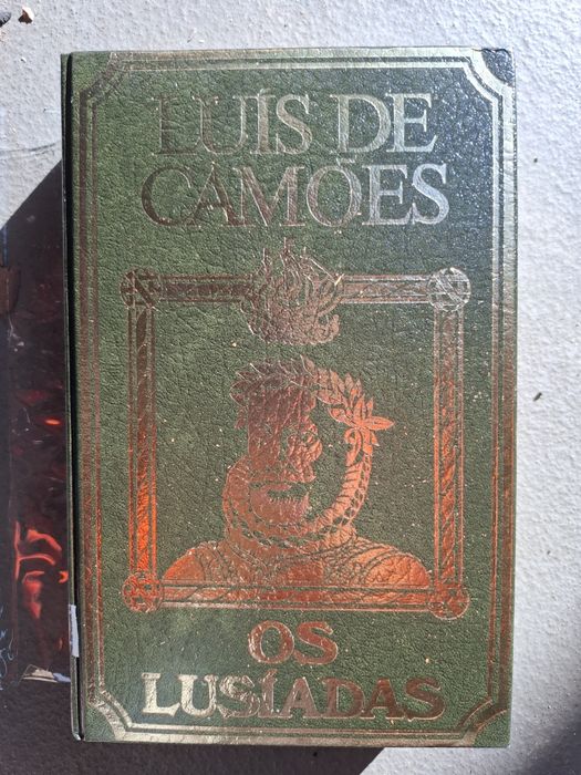 Os  Lusíadas, Luis de Camões