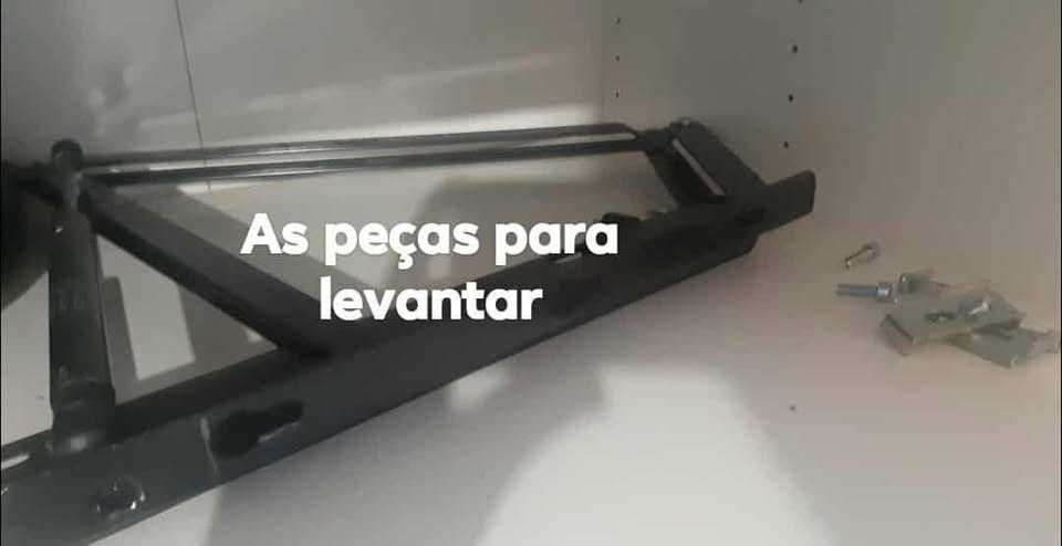 Sommier Ikea mais Colchao