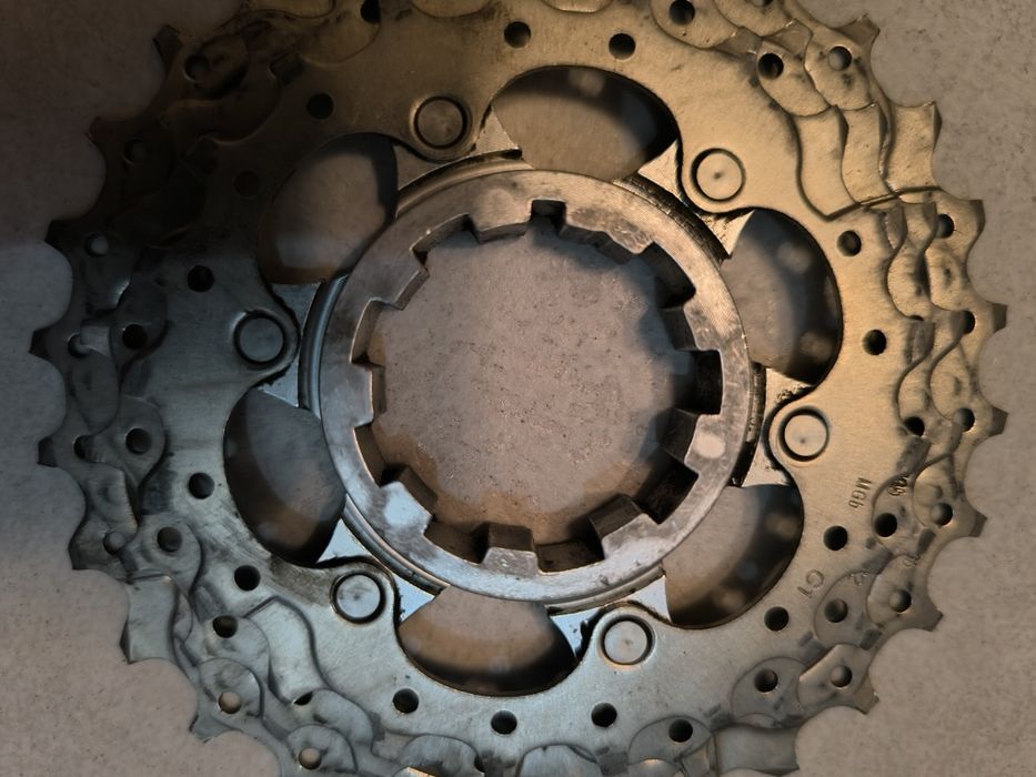 Kaseta rowerowa Shimano