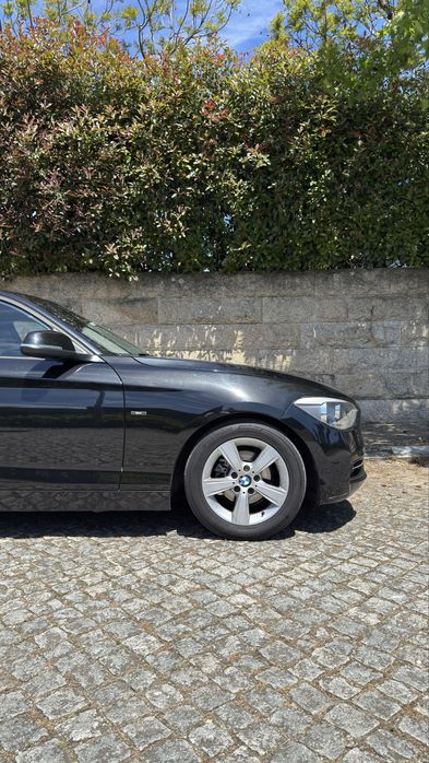 Bmw 116d Efficient Dynamics foto 3