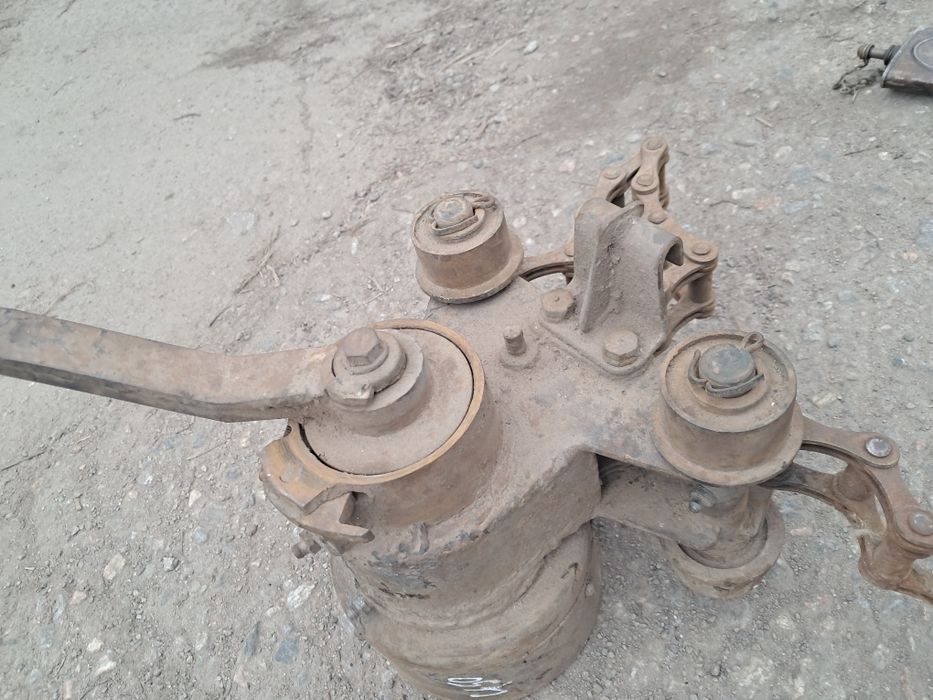 Лебедка таль ручная цепная