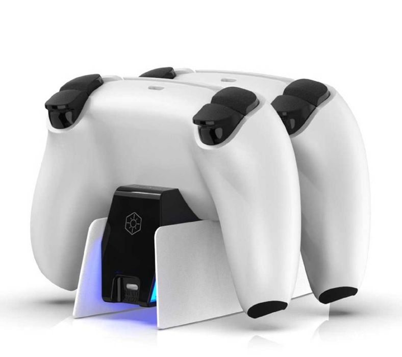 Dual Fast Charger for PS5 Wireless Controller USB Type-C64740382250369124