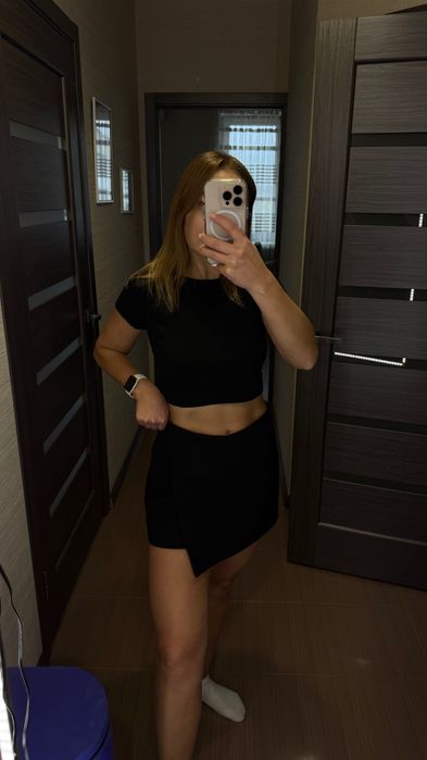 Спідниця-шорти Zara