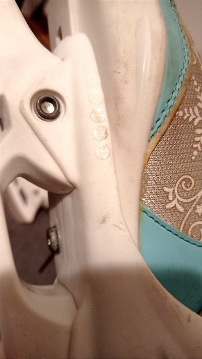 Łyżwy Crivit 29-33 dziewczęce