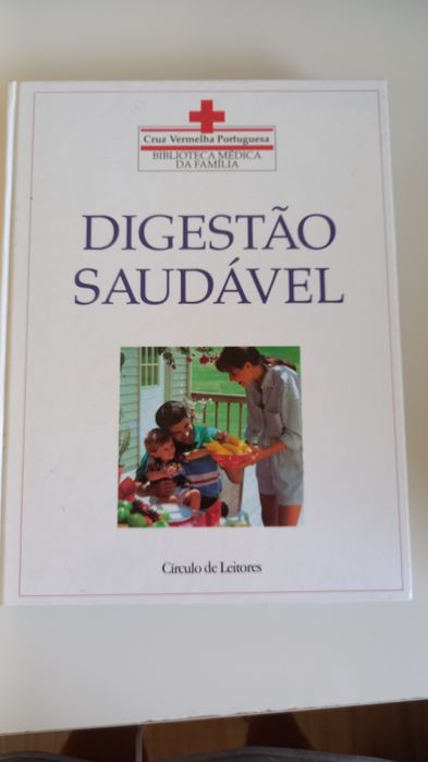 Enciclopédias Cruz Vermelha Portuguesa