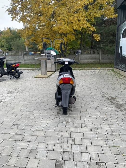 Продам Suzuki lets 2 NEW