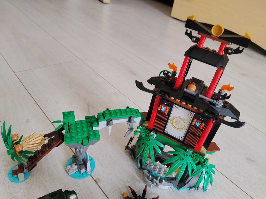 Lego Ninjago 70604