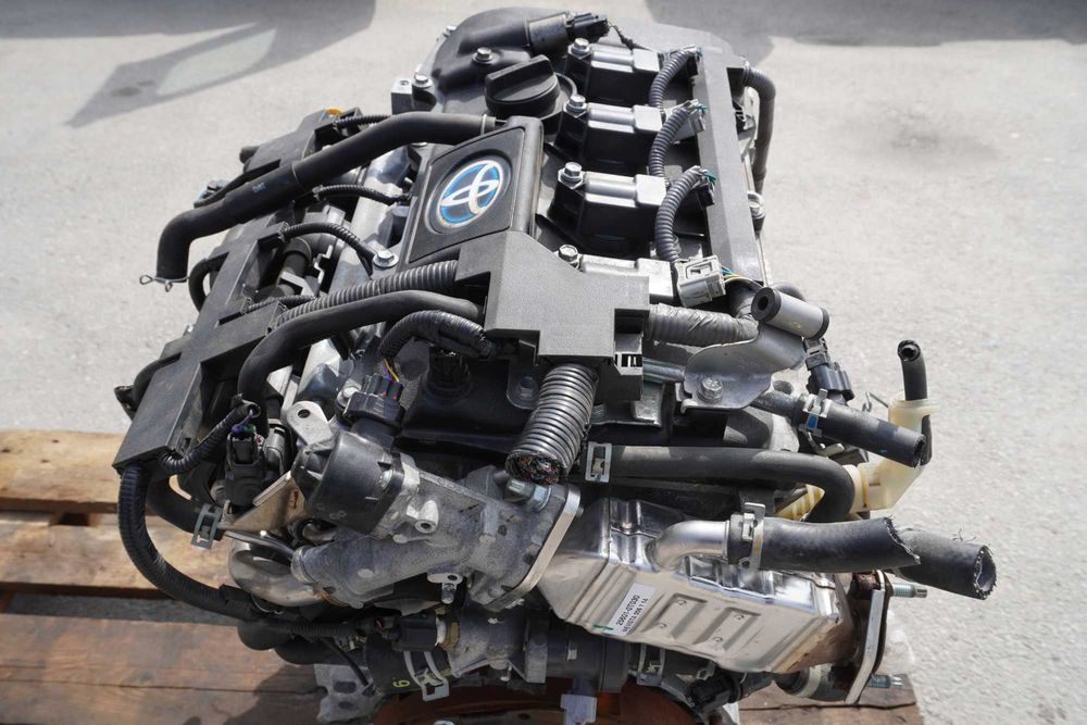 Silnik Toyota Corolla C-HR 1.8 Hybrid 2ZR-E22U 2ZR-FXE