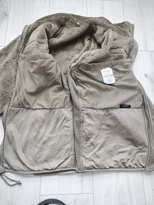 Фліс армії США ECWCS level 3 Polartec LR