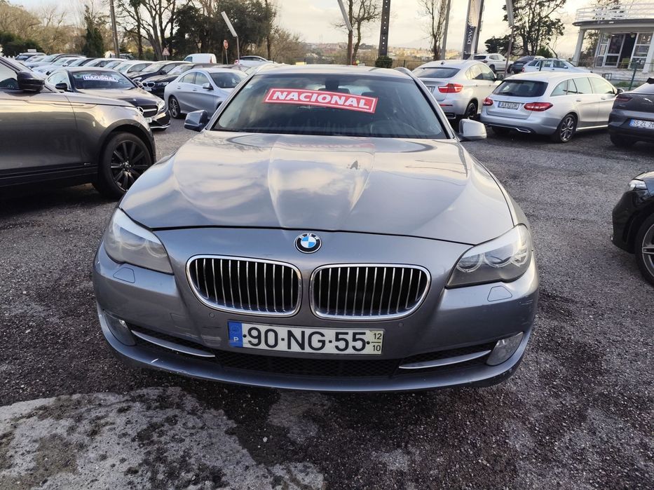 BMW 520 d Auto