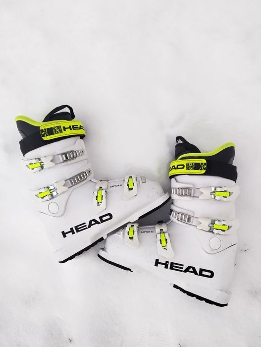 Лижні черевики Head raptor 60