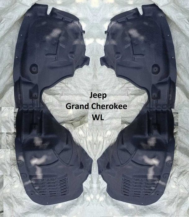 Підкрилок правий лівий Grand Cherokee WL L розборка шрот