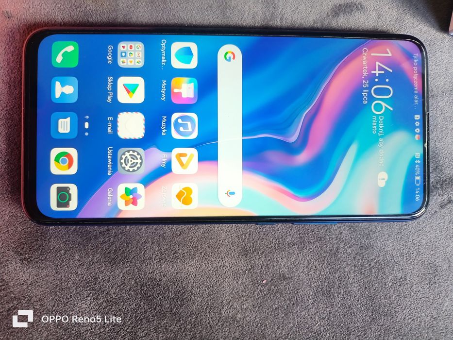 Telefon Huawei P smart Z