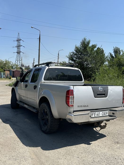 Продам Nissan Navara d40 2011 2.5d 4x4