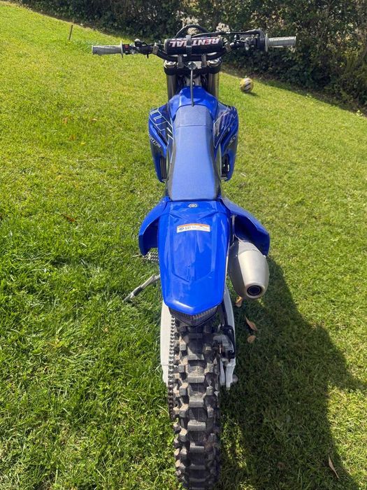 Yamaha Wr 250F de 2023 s/Matricula