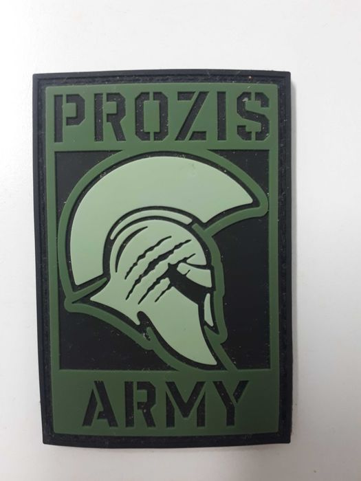 Emblemas em tecido 4 unidades