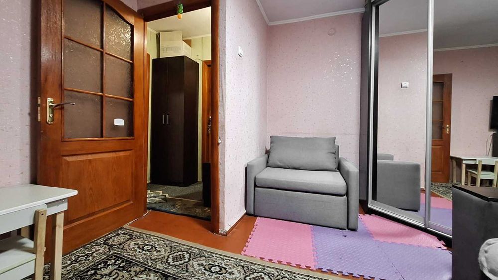 Продам однокімнатну квартиру. Ювілейний.