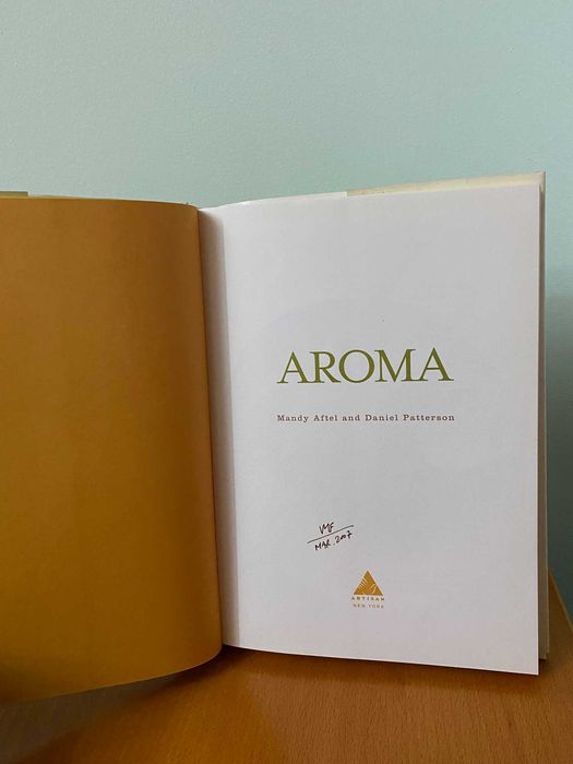 Aroma - The Magic of Essentials Oils in Food & Fragrance