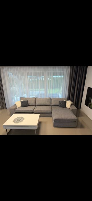 Narożnik Kanapa Sofa KIVIK IKEA