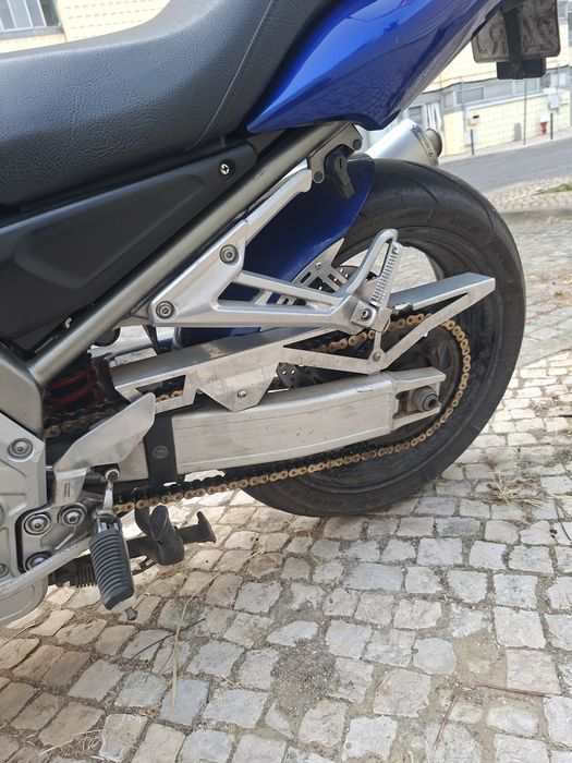 Yamaha fzs fazer 1000