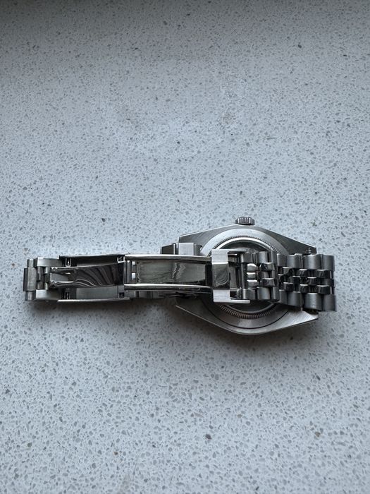 Seiko Automatic Arabic Mod
