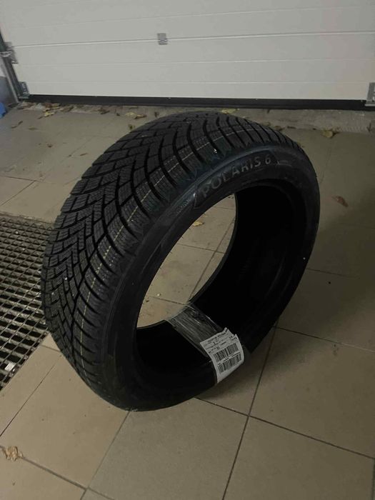 Sprzedam 4 opony zimowe Audi Q3