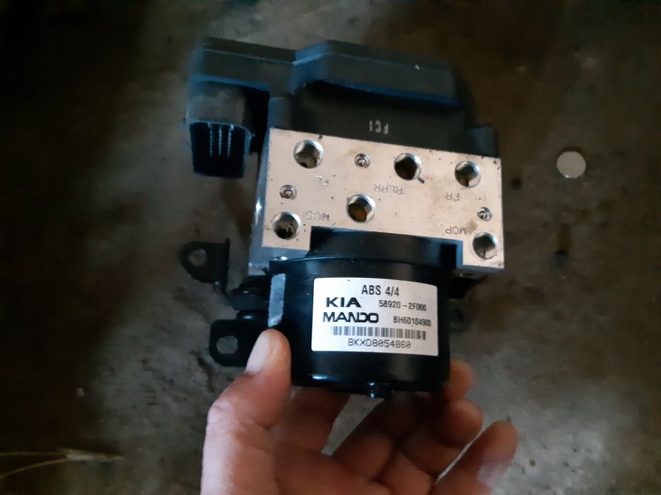 Блок АБС кіа cerato,forte 2004-2021