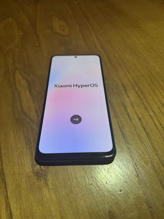 Xiomi note 12 em muito bom estado