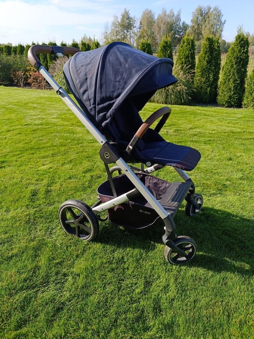 Wózek Cybex Balios S 2w1 + GRATISY