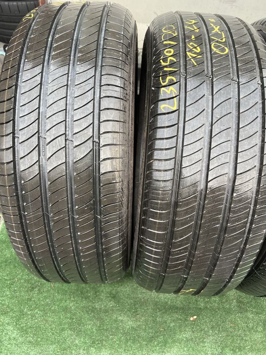 Opony Michelin primacy 235/50/20 para demo