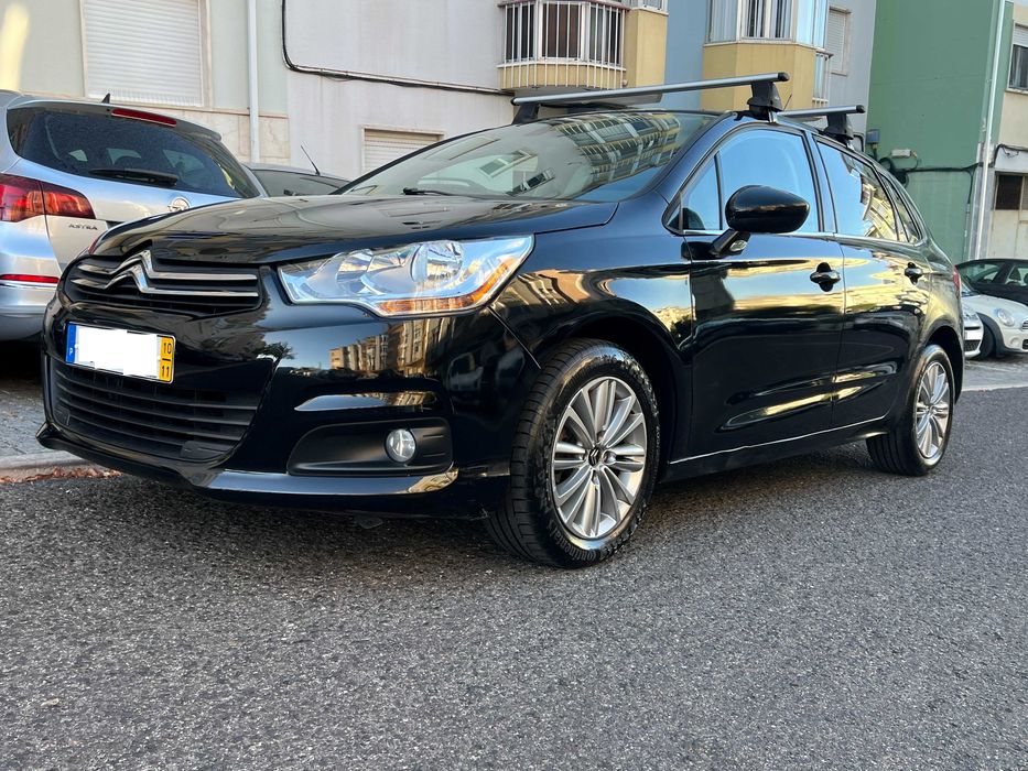 Citroen C4 1.6 HDI 2010 - C/ distribuição e FAP trocados