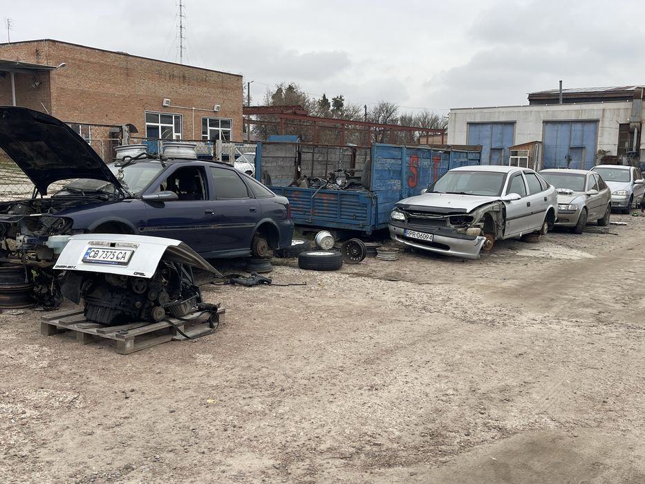Разборка Opel Vectra B шрот Опель вектра б розборка запчасти