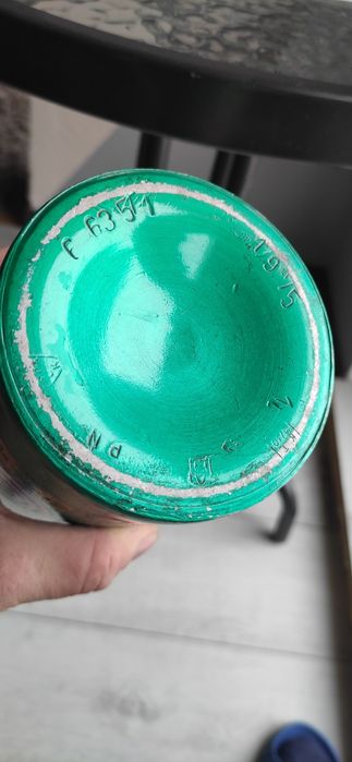 Syfon PRL 1975r ładnie zachowany