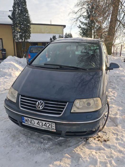 Volkswagen Sharan Sprzedam samochód