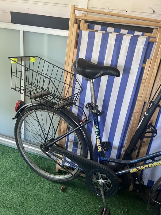 Rower amazonka  używany