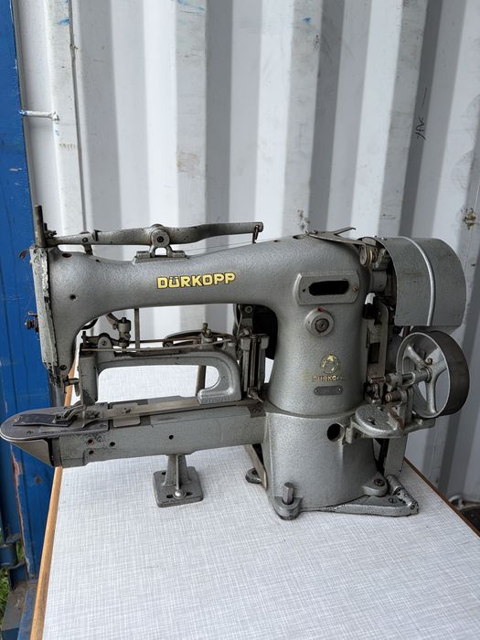 Dürkopp 560-38 Maszyna do Szycia Skóry 380V Consew