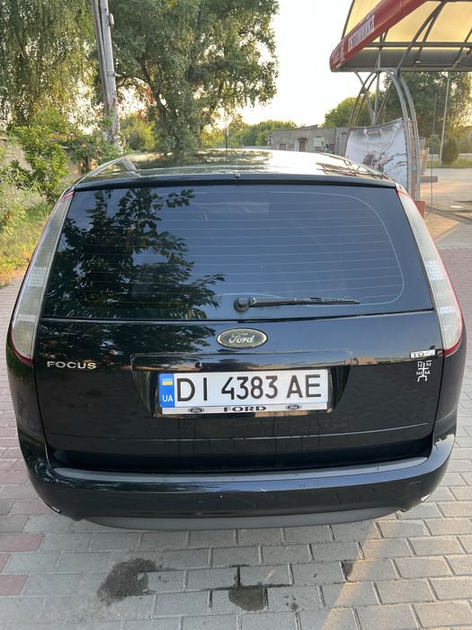 В продажі Ford фокус 1.6 дизель 2008 року