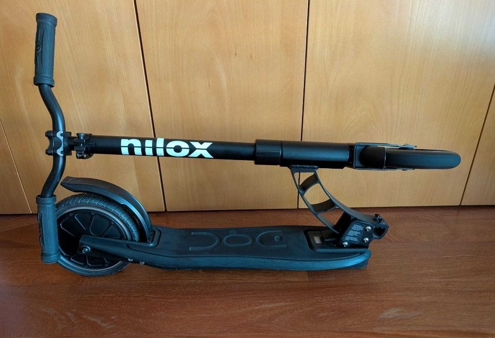 Trotinete nilox para peças
