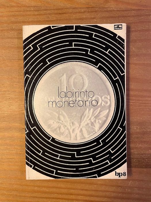 Monetary Labyrinth - Henri Claude (free shipping)