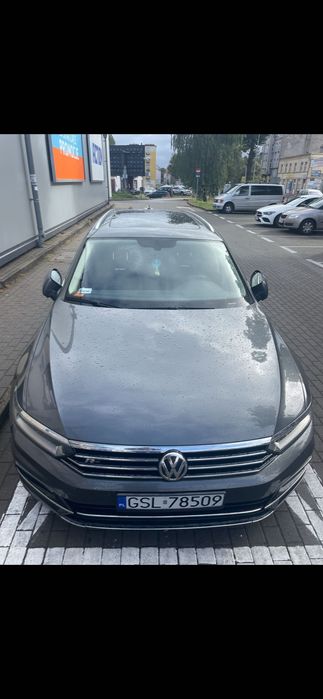 VW PASSAT B 8 2017 r Full wyposażenie 4x4