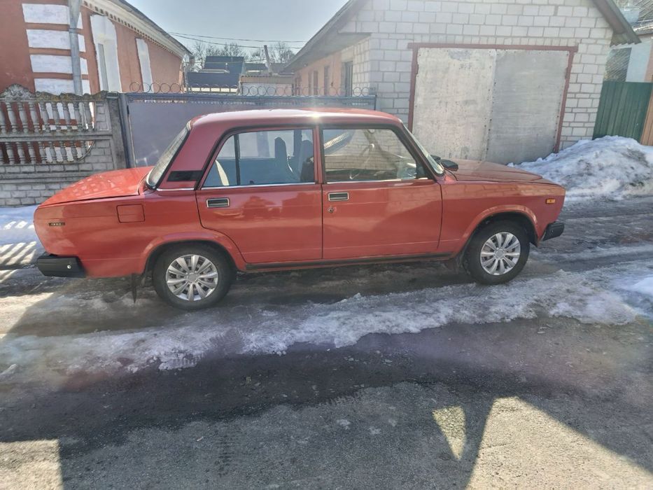 Продам авто ВАЗ 2107