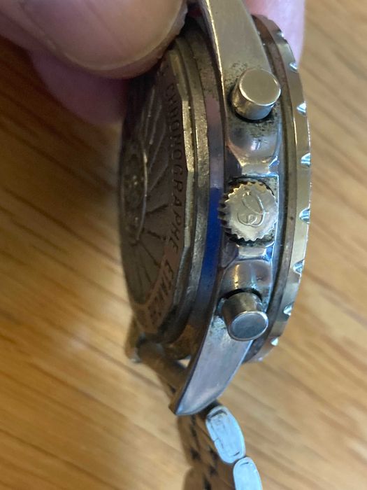 Relógio com movimento mecânico Luxo sempre na Moda