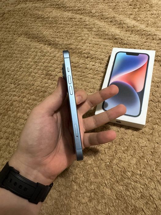 Iphone 14 128gb акум 87%