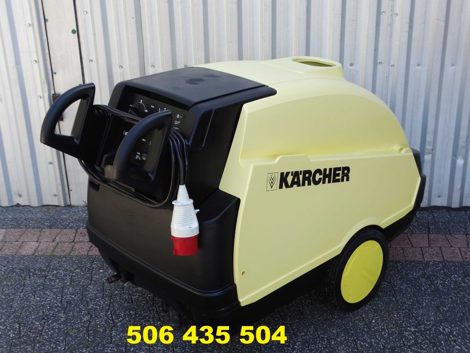 Myjka Ciśnieniowa Karcher HDS 895 * gorąca woda