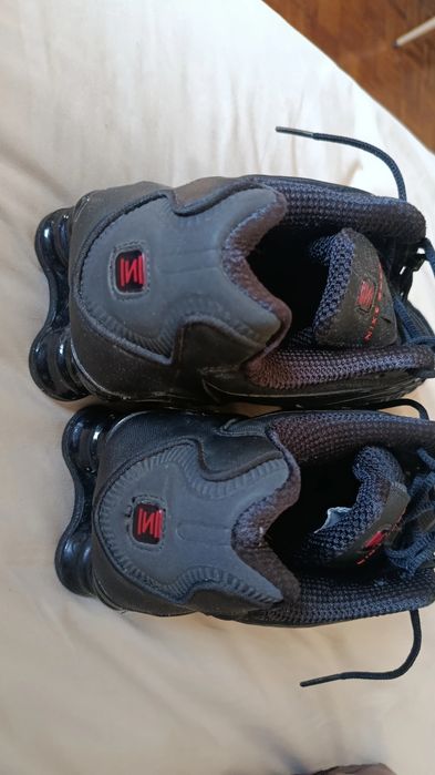 Tênis Nike shox novos