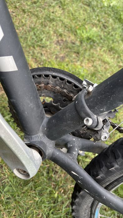Rower górski/MTB Btwin Rockrider 500